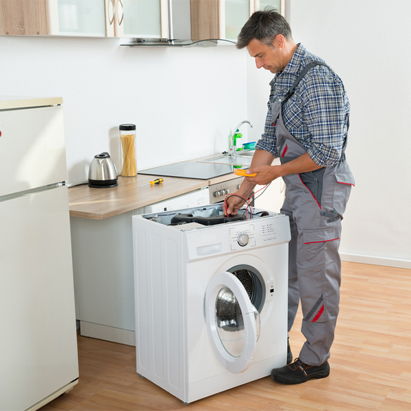 how long can i expect my washer to last with proper maintenance in Stormville NY